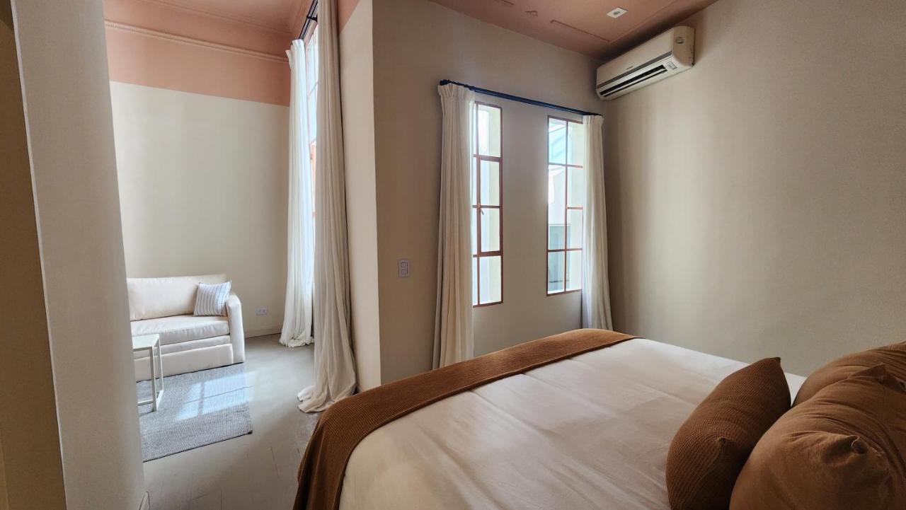 Casa Par Grand Suites Buenos Aires Buitenkant foto