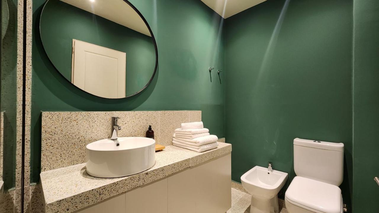 Casa Par Grand Suites Buenos Aires Buitenkant foto