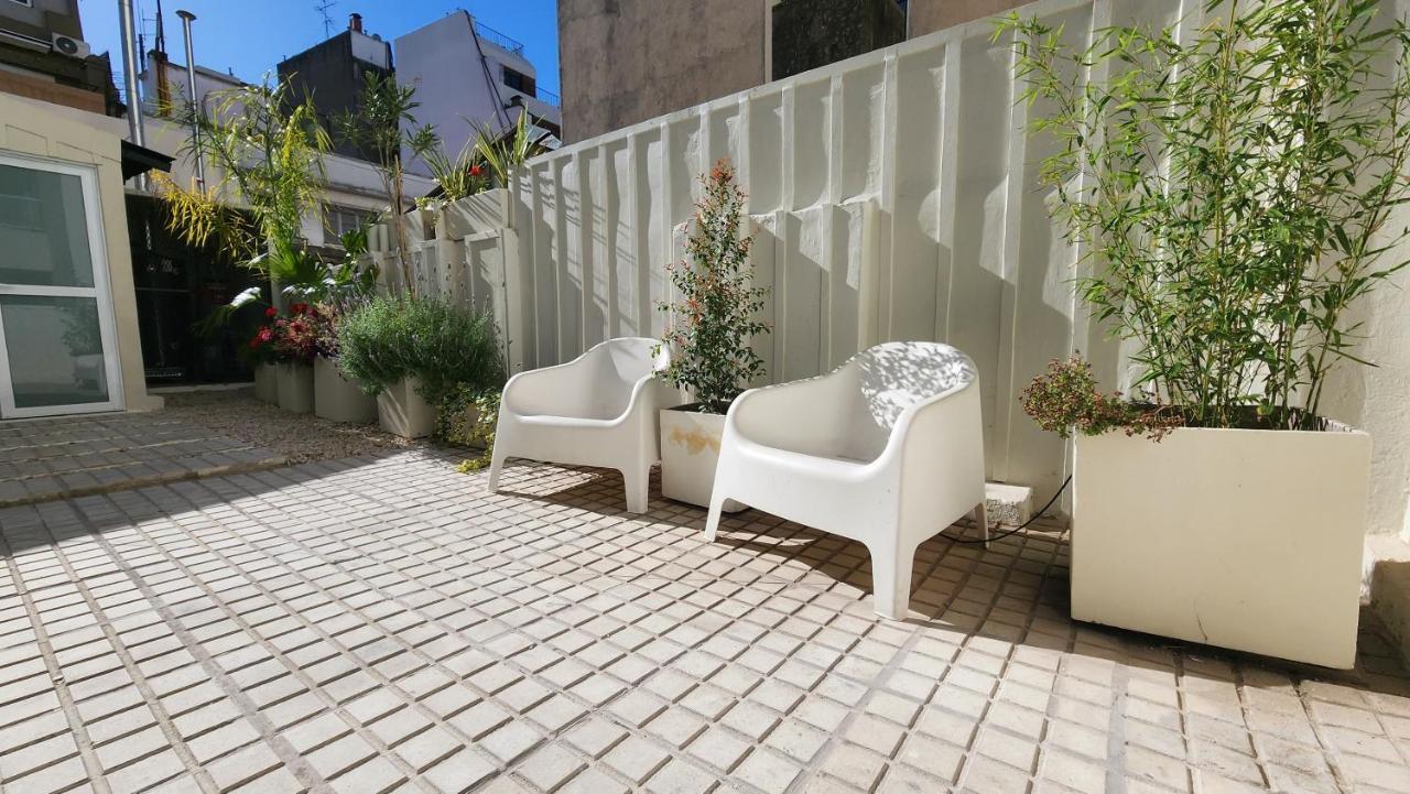 Casa Par Grand Suites Buenos Aires Buitenkant foto